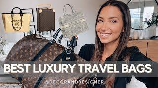 LUXURY TRAVEL BAGS THAT ARE ACTUALLY WORTH IT!