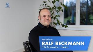 Bereichsleiter im Bereich IT & Automation – Service