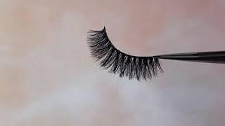 Bloom My Lashes Dramatic 3D Mink Lashes Style: Boomshell