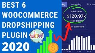 Best 6 Woocommerce Dropshipping Plugin - $17K Month Best Woocommerce Dropshipping Plugin 2021 