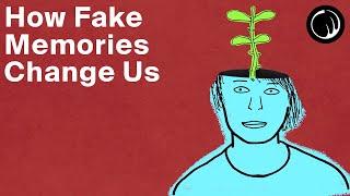 The False Memory Effect - How Fake Memories Change Us