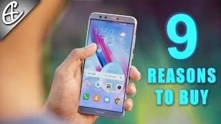 9 Reasons To Buy Honor 9 Lite