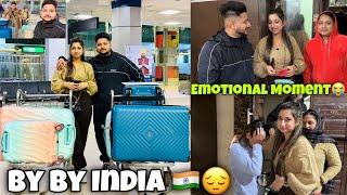 BY BY INDIA| Emotional MOMENT | Hun KITHE CHLE?| ANGEL’S SHIVAM