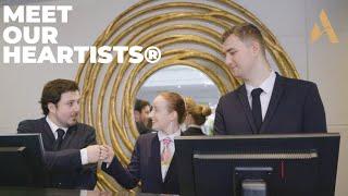 Becoming a Heartist® at Accor (as Receptionists)