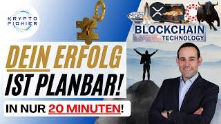 finanzieller Erfolg mit Crypto: Vermeide unbedingt DIESE 5 Fehler & DU wirst es schaffen!