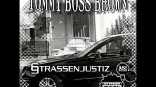 Tommy Boss Brown - Meine Tränen Fliessen Nicht.