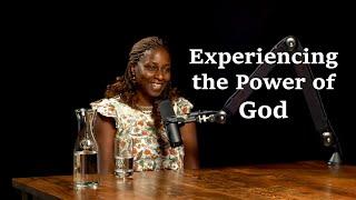 Experiencing The Power of God - Jahan Berns