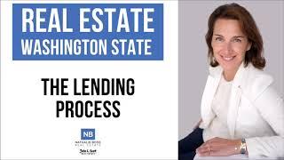 The house lending process in Washington state [Sept. 2020]