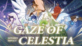 【原神生日会】天空岛的注视 Gaze Of Celestia