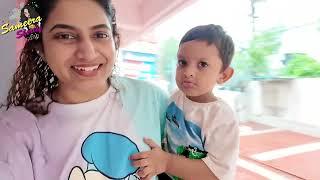 Arhaan's 3rd Birthday Prep & Grooming | We Are Excited | Sameera Sherief