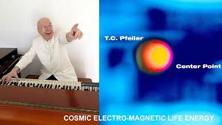 COSMIC ELECTRO-MAGNETIC LIFE ENERGY, comp. by T.C. Pfeiler™® Hammond B3 Copyr © Soc.: AKM Jazz organ