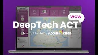 DeepTech ACT | Find your best business match 