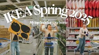 IKEA Finds Spring 2025 Vlog