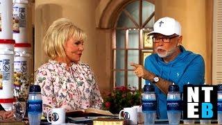 False Teacher Jim Bakker Selling Ozark Mountain Cabins For The Apocalypse