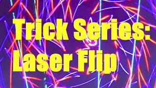 FPV Freestyle Trick Series: How To - Laser Flip