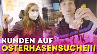 Osterhasen suchen im Kiosk!! | Der Kiosk!