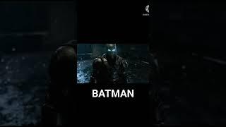 what if Batman vs_? #shorts