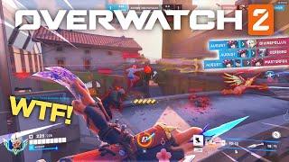 Overwatch 2 MOST VIEWED Twitch Clips of The Week! #334