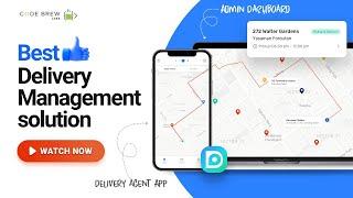 Advanced Delivery Management Software | Best Delivery Dispatch System | Live Demo