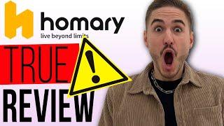 HOMARY REVIEW! DON'T USE HOMARY Before Watch This Video!