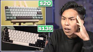 I paid Strangers on FIVERR to build CUSTOM KEYBOARDS!