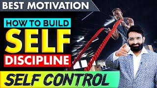 Tips to Build Self Discipline || Self Control ||Best Motivational speech in telugu || Br Shafi