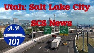 SCS News #2 | Utah: Salt Lake City | Latest SCS Blog