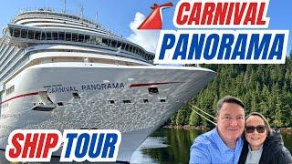 Ultimate Carnival Panorama Ship Tour and Walkthrough!