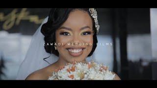 Wakesho & Edgar's Wedding | Ole Sereni Emara Hotel | Zawadi Films