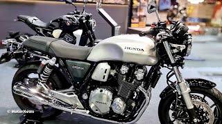 Top 20 Coolest Yamaha, Kawasaki, Suzuki & Honda Motorcycles For 2025