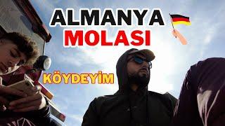 Almanya'da Yaşam'dan Daraldım Köyüme Geldim