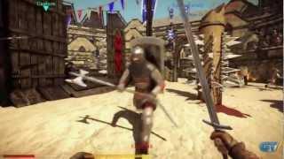 Chivalry: Medieval Warfare - Review