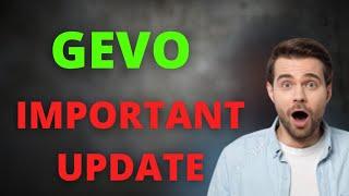 Is Gevo Stock worth buying in 2022?