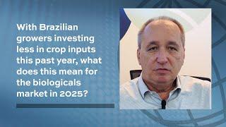 Luis Cavalcante from Rovensa Next Talks About Brazilian Biologicals Market