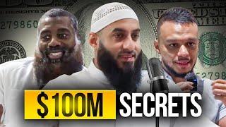 Muslims Making Millions: $100M Muslim Entrepreneur Secrets