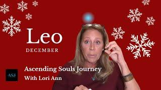 Leo - You Are In The Spotlight! Channeled Psychic Tarot