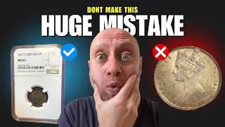 Oops…I underpaid by $3K for this Rare Silver Coin Collection