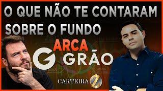 O QUE NÃO TE CONTARAM SOBRE O FUNDO DO PRIMO RICO | ARCA GRÃO