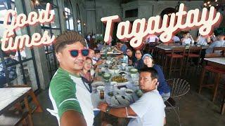 Balay Dako, Picnic Groove, Palace in the Sky. Good Times at Tagaytay City Philippines