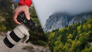 Why Every Landscape Photographer needs a telephoto lens ?