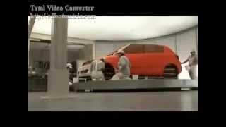 The making of the Skoda Fabia Car Cake TV Advert