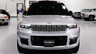 New 2024 Jeep Grand Cherokee - Super SUV - Exterior and Interior [4K]