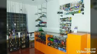 Our Tackle Shop - RK fishing tackles