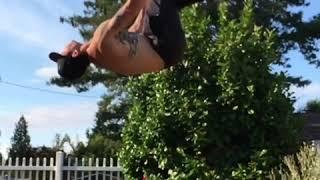 Back flip