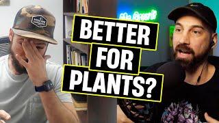 Should You pH Adjust When Growing In Living Soil?