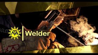 Welder Industry Feature - Live Your Passion Season 2  Ep-01