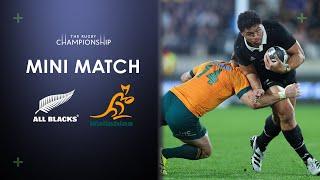 Is the 6 year CURSE shattered? All Blacks vs. Wallabies | Bledisloe match 2 2024