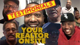 North Carolina Real Estate Agent | Your Realtor Onsite | Realtor Testimonials | Raleigh NC