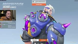 Overwatch 2 Yeatle Showing His Nasty Hazard Gameplay Skills -New Hero-