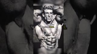 Dorian Yates: Scaring People with His Shredded Face Before Competitions!  #shorts